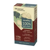 Venita Herbal Hair Color Фарба для волосся на травах 4.4 Каштановий бір, 100 г