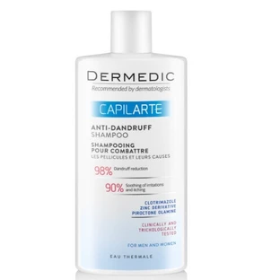 Dermedic Capilarte Șampon anti-mătreață, 300 мл