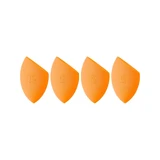 Набір спонжів для обличчя Real Techniques Miracle Complexion Sponges bureți de fond de ten, 4 шт.