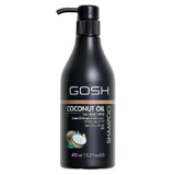 Gosh Șampon cu ulei de nucă de cocos, 450 мл