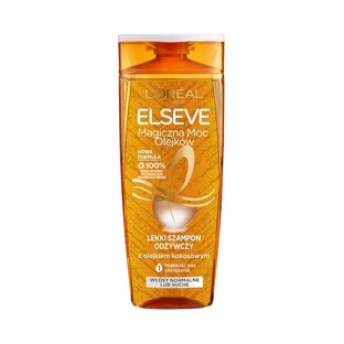 Шампунь L Oreal Paris Elseve Puterea magică a uleiului de nucă de cocos, 400 мл