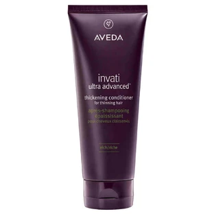 Aveda Invati Ультра просунутий потовщуючий бальзам-кондиціонер, багатий на пентру пар, 200 мл