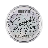Miyo Sprinkle Me! Пудровый пигмент 07 розовый унция, 2 г
