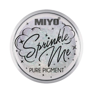 Miyo Sprinkle Me! Пудровый пигмент 07 розовый унция, 2 г