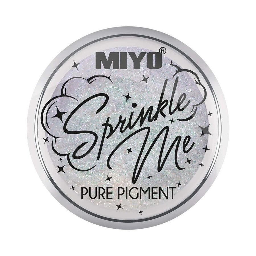 Miyo Sprinkle Me! Пудровый пигмент 07 розовый унция, 2 г: цены и характеристики