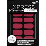 trend !t up XPRESS Manicure UV Gel Nail Sheets № 110 - Berry Blossom - Ягідний цвіт: ціни та характеристики