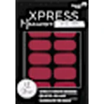 trend !t up XPRESS Manicure UV Gel Nail Sheets № 110 - Berry Blossom - Ягідний цвіт: ціни та характеристики