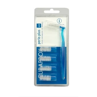 Curaprox CPS 410 Perio Plus Кількість зубних одиниць міжзубних пробок 5 шт.