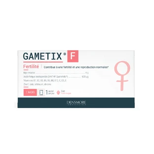 Гаметикс F, 30 пакетиков, Densmore Laboratoires