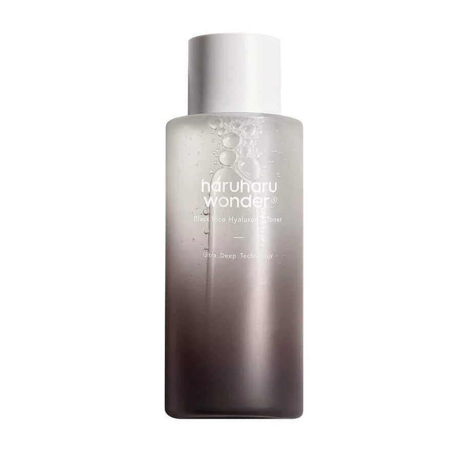 Haruharu Wonder Tonic гиалуроновый тоник с экстрактом orez negru, 150 мл: цены и характеристики
