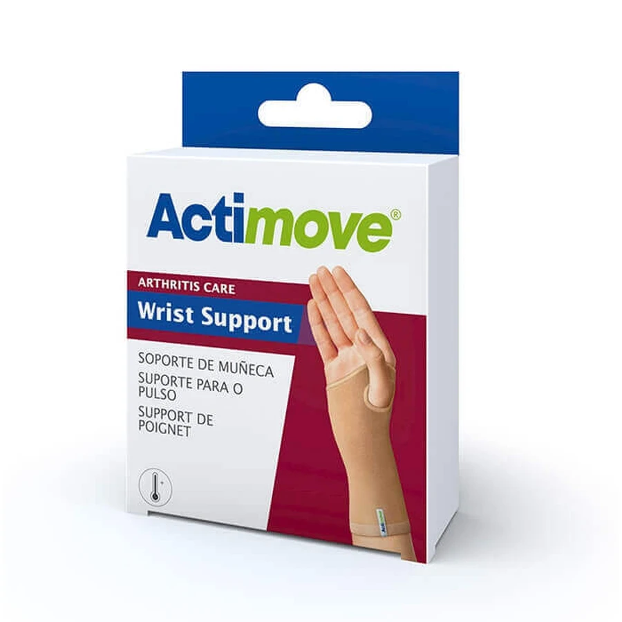 Actimove AC Arthritis Suport pentru încheietura mâinii Braț pentru persoanele cu artrită M bej: цены и характеристики