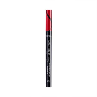 L Oreal Paris Infaillible 36h Waterproof Eyeliner Pen 01 Obsidian Black, 0,4 г