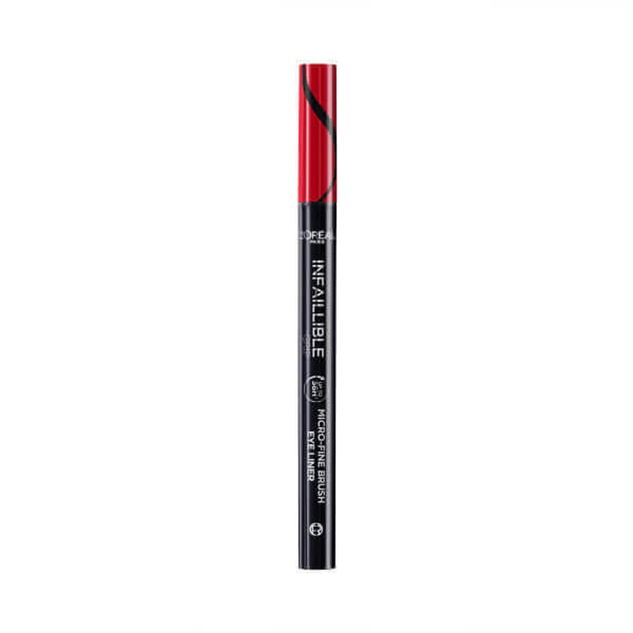 L Oreal Paris Infaillible 36h Waterproof Eyeliner Pen 01 Obsidian Black, 0,4 г: цены и характеристики