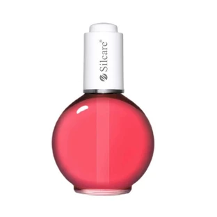 Silcare The Garden of Colour Масло для ногтей Yummy Gummy Pink, 75 мл