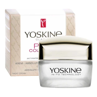 Yoskine Классический ночной крем 60+, 50 мл