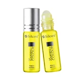 Silcare The Garden of Colour Roll On Nail and Cuticle Oil Peach Nature, 11 мл