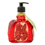 Aura Tasty Secrets Săpun lichid gel cu extract de rodie, 500 мл
