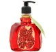 Aura Tasty Secrets Săpun lichid gel cu extract de rodie, 500 мл