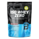 Протеиновый порошок Iso Whey Zero со вкусом клубники, 500 г, BiotechUSA