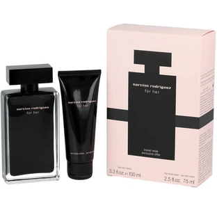Narciso Rodriguez For Her Apă de toaletă, 100 мл + Loțiune de corp, 75 мл