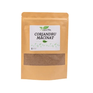 Кориандр молотый, 250 г, Natura Plus