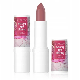Claresa Губная помада Sassy Yet 13, 4,8 г