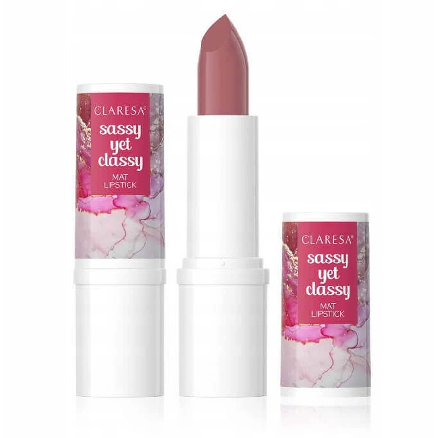 Claresa Губная помада Sassy Yet 13, 4,8 г: цены и характеристики