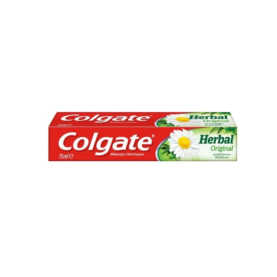 Colgate, Трав'яна, зубна паста, 75 мл: ціни та характеристики