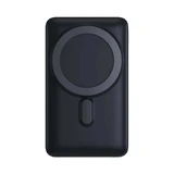 Powerbank Baseus Suport magnetic 10000mAh 20W cu MagSafe - albastru + cablu USB-C 60W 0.5m