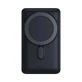 Павербанк Baseus Suport магнітний 10000mAh 20W cu MagSafe - albastru + cablu USB-C 60W 0.5m