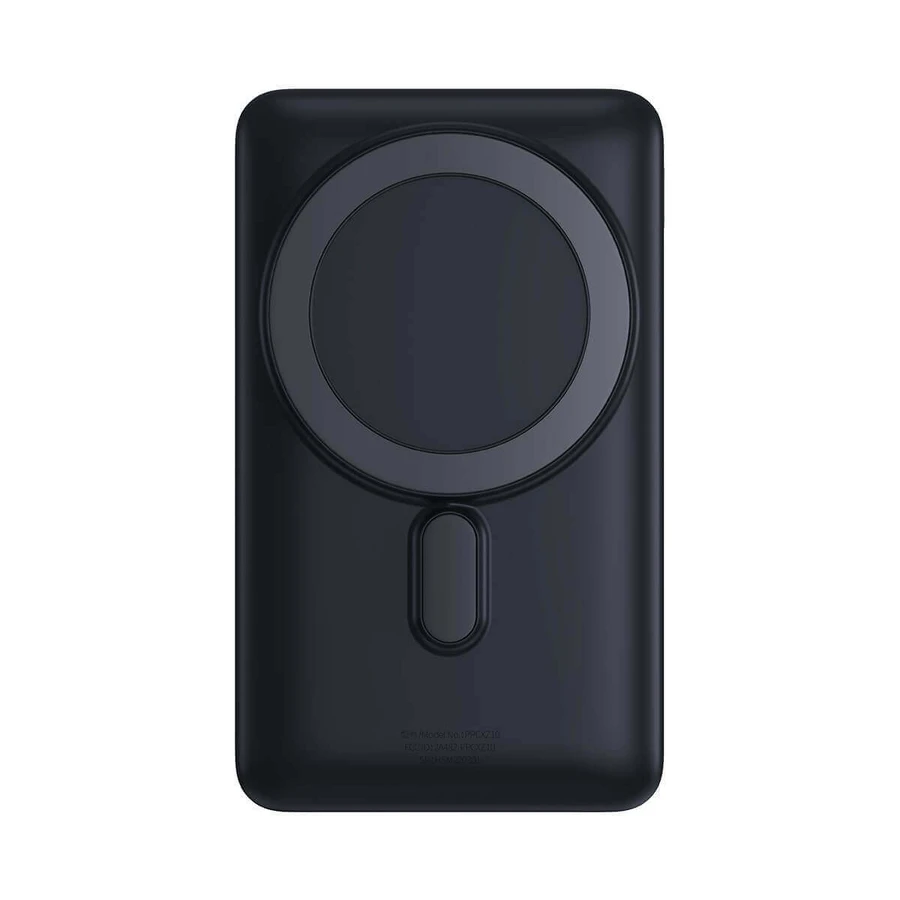 Павербанк Baseus Suport магнітний 10000mAh 20W cu MagSafe - albastru + cablu USB-C 60W 0.5m: ціни та характеристики
