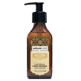 Ser din ulei de ricin Arganicare pentru stimularea creșterii părului, 100ml
