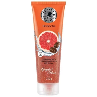 Скраб для тіла Perfecta Planet Essence Грейпфрут і кава, 250 мл