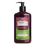 Arganicare Macadamia Conditioner для сухих и поврежденных волос, 400 мл