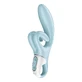 Вибратор Satisfyer Touch Me Bunny голубой