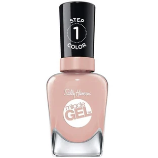 Sally Hansen Miracle Gel lac de unghii 363 Peaches amp; Dream, 14,7 мл