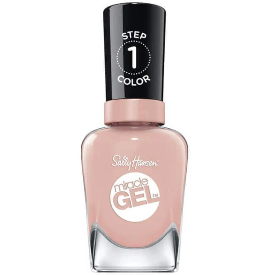 Sally Hansen Miracle Gel lac de unghii 363 Peaches amp; Dream, 14,7 мл: цены и характеристики