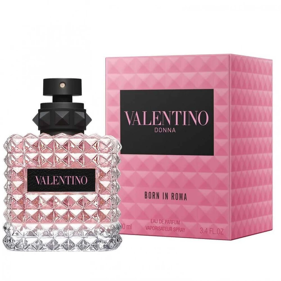 Valentino Donna Born In Roma Apă de parfum, 100 мл: цены и характеристики