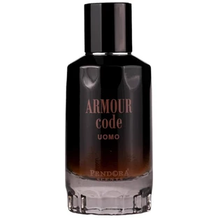 Pendora Scents Armour Code Uomo Apă de parfum, 100 мл