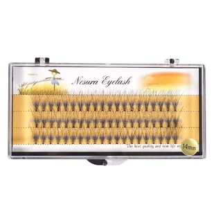 Șuvițe de gene premium Sunone Nesura 14mm, 60 bucăți