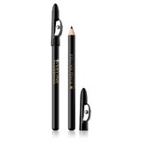 Eveline Cosmetics Creion eyeliner negru scurt, 1 buc