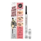 Creion de sprâncene Benefit Goof Proof 2 Теплий золотистий блонд, 0,34 г
