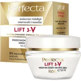 Perfecta Lift 3-V Cremă de zi și de noapte antirid 50+, 50 мл