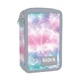 BackUp, Valiză pentru creioane cu două compartimente și accesorii Pastel Magic, 1 buc