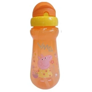 Peppa Pig, пляшка Somme, помаранчева, 310мл
