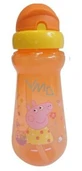Peppa Pig, бутылка "Сомма", оранжевая, 310 мл