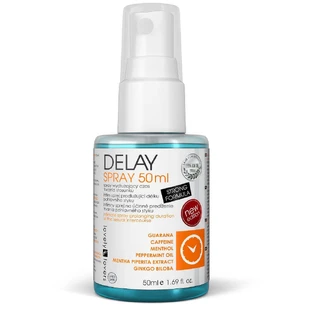 Спрей Lovely Lovers Delay для збільшення тривалості статевого акту, 50 мл