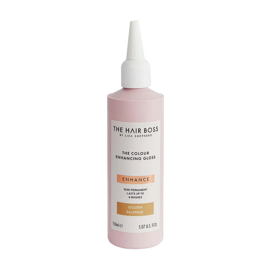 Осветлитель для волос The Hair Boss Golden Balayage, 150 мл: цены и характеристики