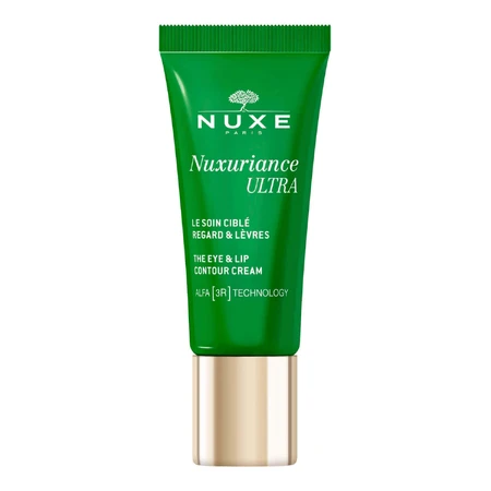 Набір Nuxe Nuxuriance Ultra, крем проти пітниці, 50 мл + крем проти пітниці для обличчя та тіла, 15 мл + гелевий масажер безкоштовно: ціни та характеристики