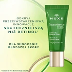 Набір Nuxe Nuxuriance Ultra, крем проти пітниці, 50 мл + крем проти пітниці для обличчя та тіла, 15 мл + гелевий масажер безкоштовно: ціни та характеристики